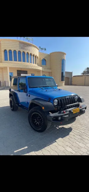 Used Jeep Wrangler in Al Batinah