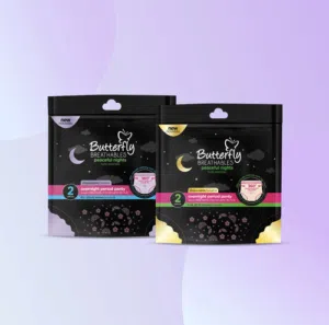 Overnight Period Panties