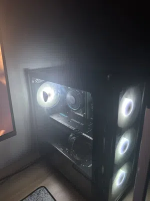 RTX 3060ti gaming pc