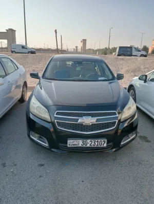 ماليبو 2013 مكينة وجير ممتازين مكيف تلاجة حرارة ثابتة