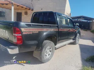Used Toyota Hilux in Mafraq