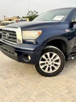 تيوتا تندرا 2008 فل كامل ليميتد 4x4Toyota Tundra Limited