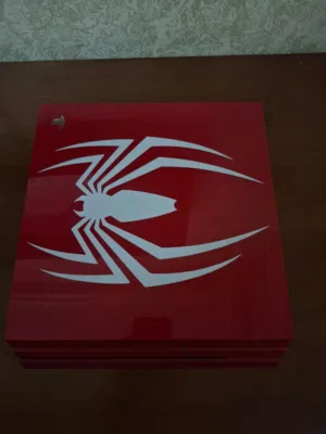 للبيع: بلاي ستيشن 4 برو (PS4 Pro) الإصدار المحدود "سبايدرمان"