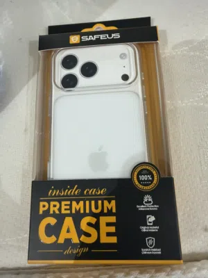 كفر جوال ايفون 17 برو ماكس