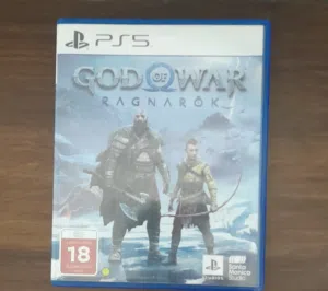 God of war and Horizon forbidden west