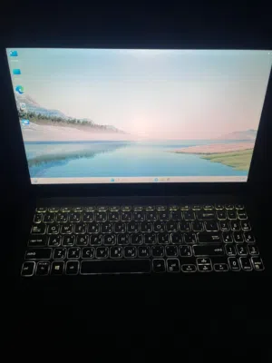 Laptop ASUS مستعمل بحاله  جيدة جدا   15.5 انش للبيع