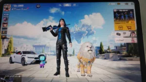 Pubg Accounts and Characters for Sale in Ajman