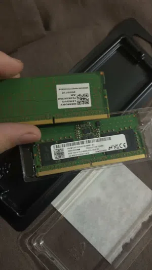 رامات 8 ب 8 DDR5 مال لابتوب