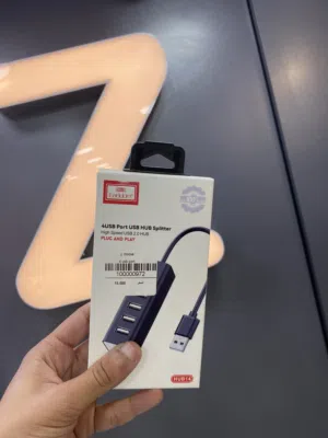 4 USB port