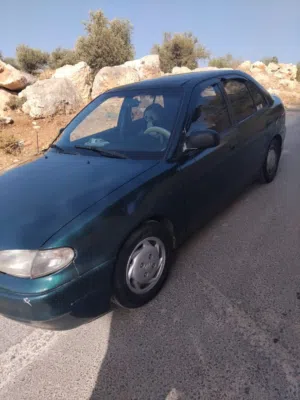 Used Hyundai Accent in Amman