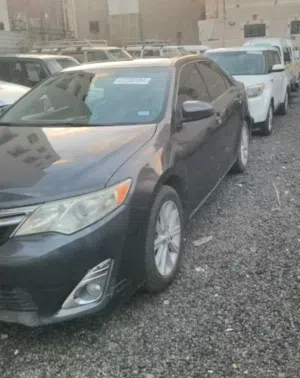 تايوتا كامير 2014 فل كامل هايبرد