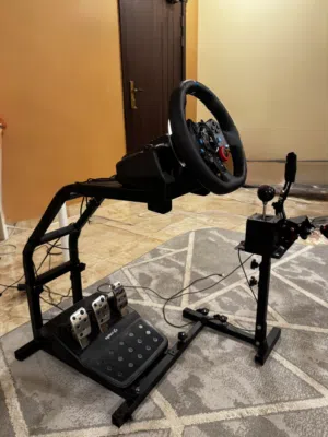 للبيع فل ستب G29 + T300RS/GT Shift Knob For sell full setup Logitech G29 +  T300RS/GT Shift Knob