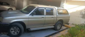 Used Mitsubishi L200 in Salt