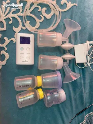 شفاط حليب اطفال