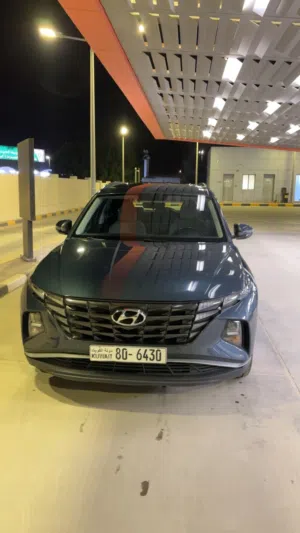 للبيع توسان 2023 حجم 2000cc ماشي 88 الف شرط الفحص صبغ وكاله ماعدا قطعتين