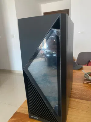 Gaming PC i5-9600K / GTX 1060 6GB / 16GB RAM كمبيوتر ألعاب