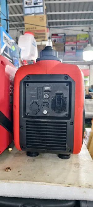 1.5kva silent generator