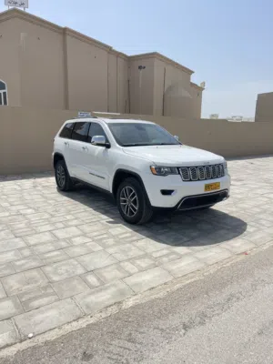 Used Jeep Grand Cherokee in Muscat