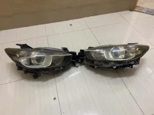 Headlights for a 2015 Mazda CX-5