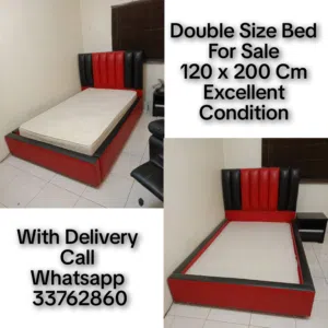 Single, Double, queen Size Bed For Sale