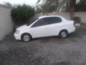 Used Toyota Echo in Al Batinah