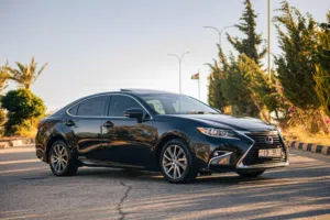 Used Lexus ES in Ma'an