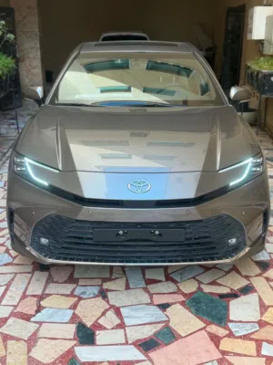 Used Toyota Camry in Tripoli