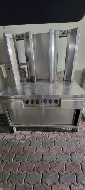 Restaurant equipments for sale