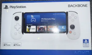 BACKBONE PLAY STATION