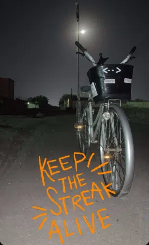 دراجه هوائيه