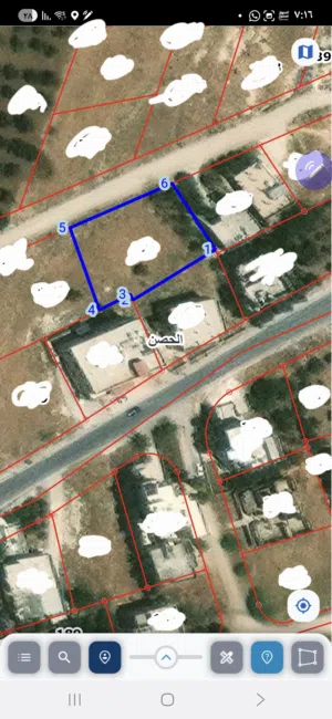 Residential Land for Sale in Irbid Al Husn