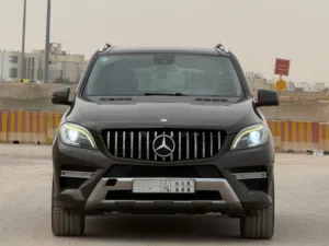 Used Mercedes Benz M-Class in Al Riyadh