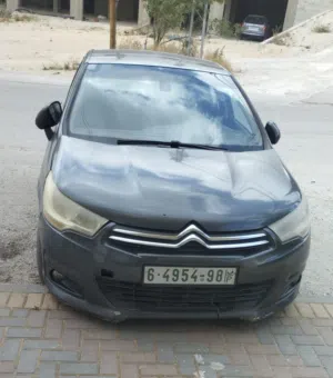 سيتروين 2014 ديزل