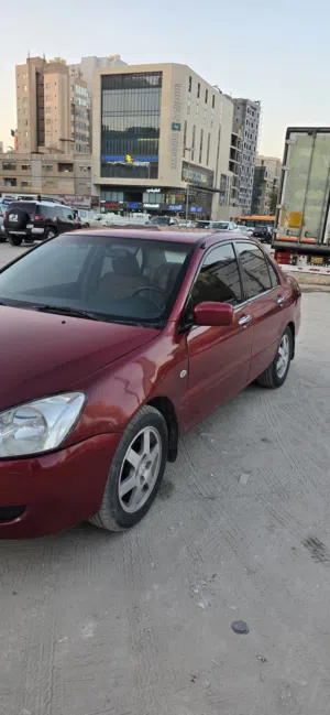 متسوبيشي لانسر 2006