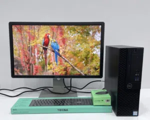 Dell Optiplex SFF 3040 Intel Core i7 6th Gen Ram 8GB SSD 256GB Dell Moniter 22” Window 11 pro