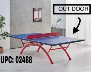 طاولة تنس خارجي جديد