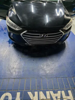 Hyundai Elantra 2018