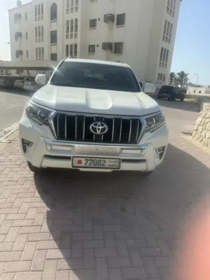تويوتا برادو