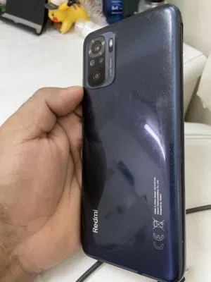 Redmi not 10
