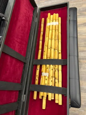 ناي قصب شغل جميل صبح سوري بروفشنال