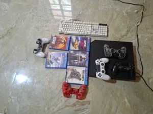 PlayStation 4 PlayStation for sale in Al Sharqiya