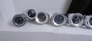 عدسات اضوية سيارات جديده