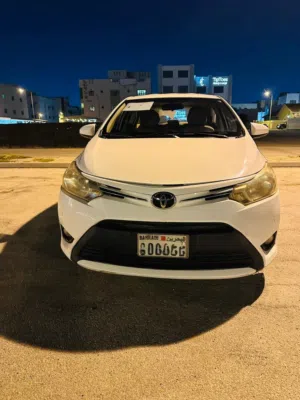Toyota Yaris 2014 1.5L
