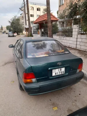 Used Toyota Tercel in Irbid
