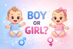 اعرف نوع الجنين من خلال صوره شريط فحص الحمل المنزلي