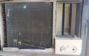 LG Window Air Conditioner – 18,000 BTU with R-410A Refrigerant – Excellent Cooling