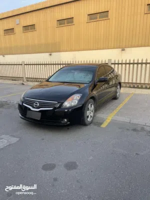 NISSAN ALTIMA (MID OPTION)