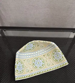 كمة عمانية خياطة يد