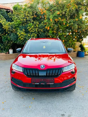 سكودا-كروك-للبيع-او-بدل