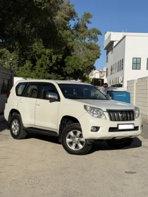 TOYOTA PRADO 2013 MODEL - EXCELLENT CONDITION FOR SALE!